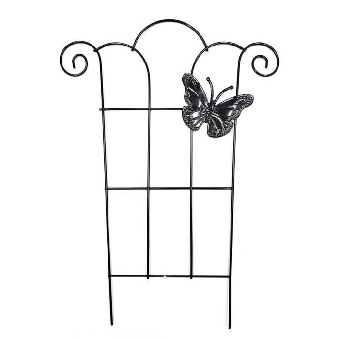 Treillis De Jardin Bricolage Pour Plantes Grimpant... - Grandado
