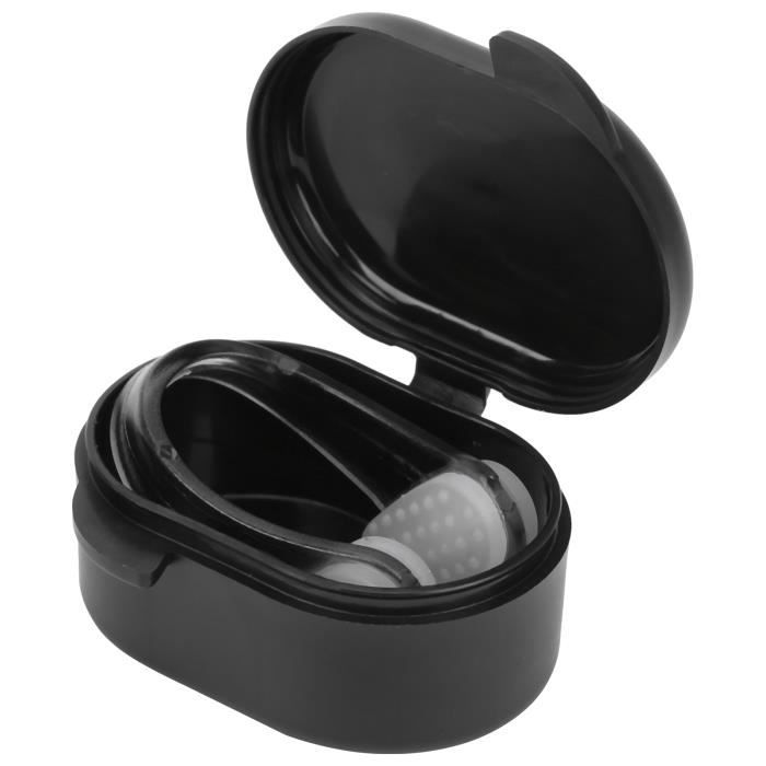 Pince-nez De Natation - Lot De 2 En Silicone étanche Pour Piscine, Plongée Et Sports Nautiques