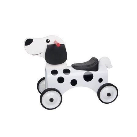 trotteur chien