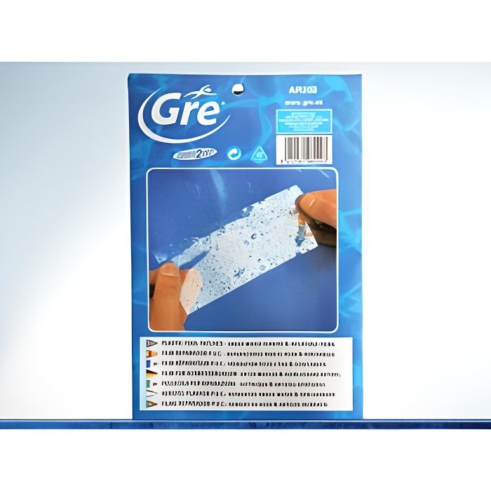 Pièces de Réparation Liner Gre pour Piscine et Spa - vue 2