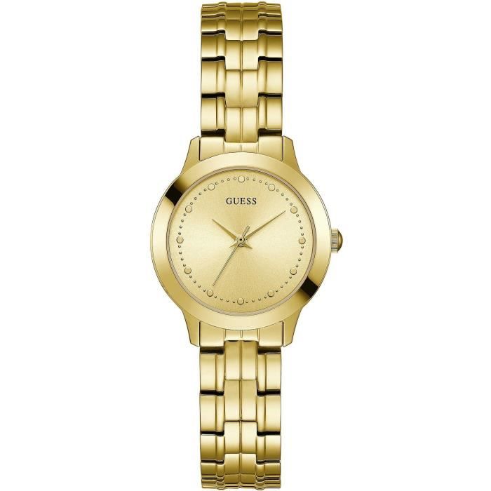 Cdiscount montre top femme guess