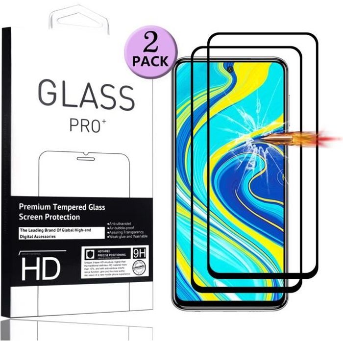 Acheter 2 écrans Avant 2 Objectifs De Caméra = 4 Pièces/lot Protecteur D'écran En Verre Trempé Pour XiaoMi RedMi 10C 10A 10S 11S, Film De Protection à Couverture Complète - Foto 8