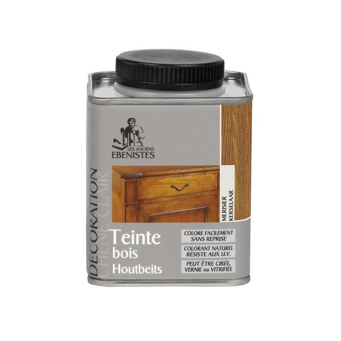 TEINTE BOIS 225ML MERISIER