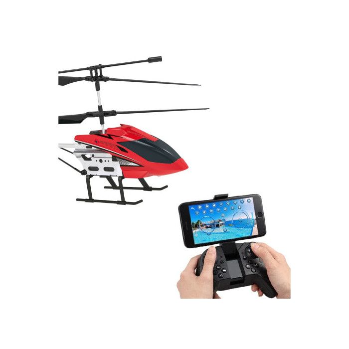 Drone Hélicoptère WIFI avec caméra 2MP intégrée Neuf - vue 4