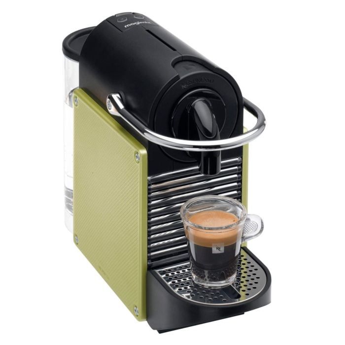 MAGIMIX Pixie M110 Nespresso Achat / Vente machine à café dosette