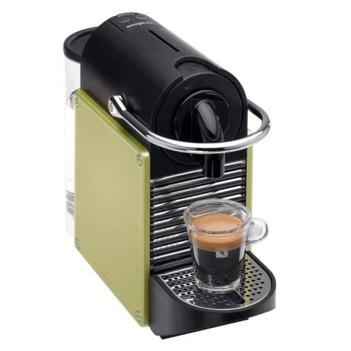 Machine à Café Pixie - Nespresso Magimix Capsules - Achat en ligne