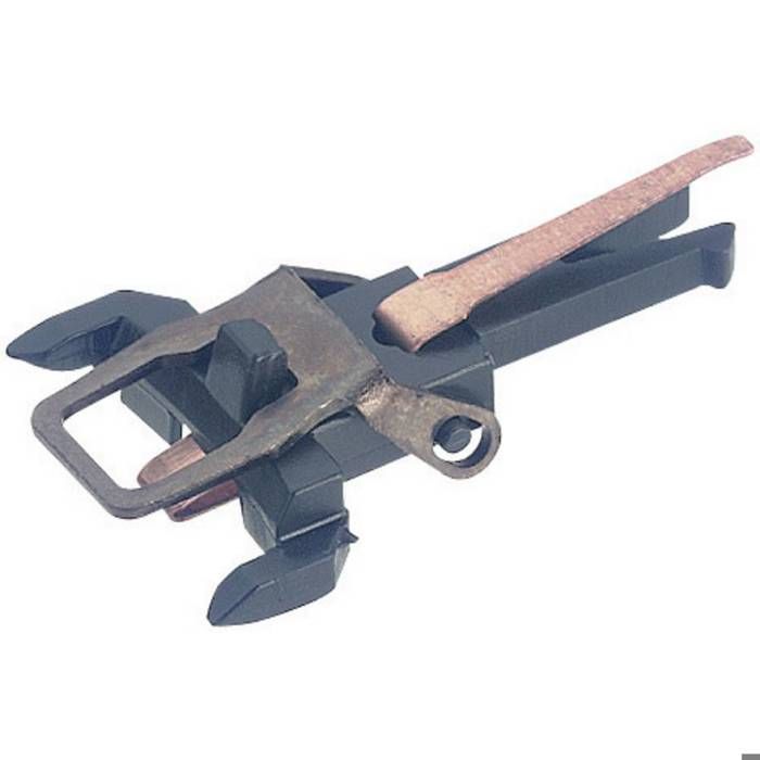 Attelages Pour Trains Miniatures HO 1:87 - Lot De 6, Métal Et Plastique, Longueur 1,73 Cm - 11