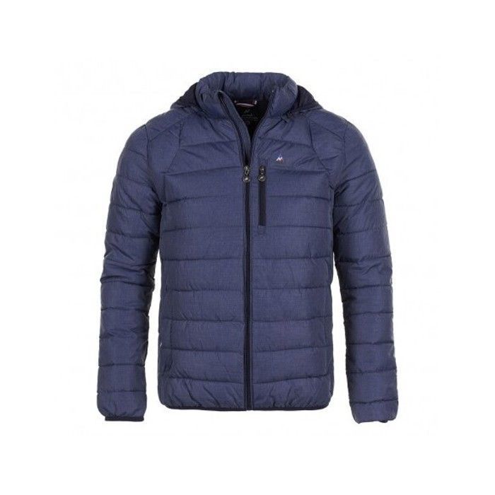 Peak Mountain-Doudoune homme CENZO- bleu-XXL Bleu Cdiscount Prêt