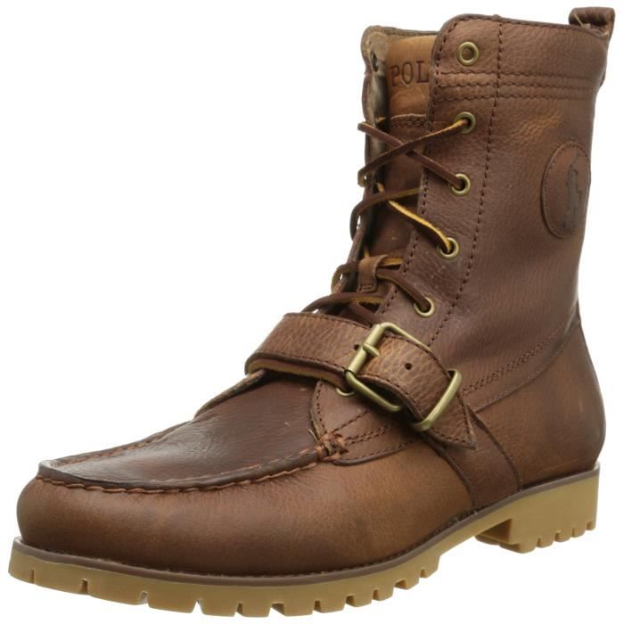 bottines homme ralph lauren