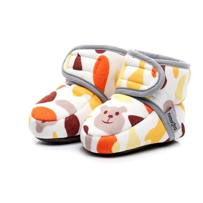 botte de printemps bebe