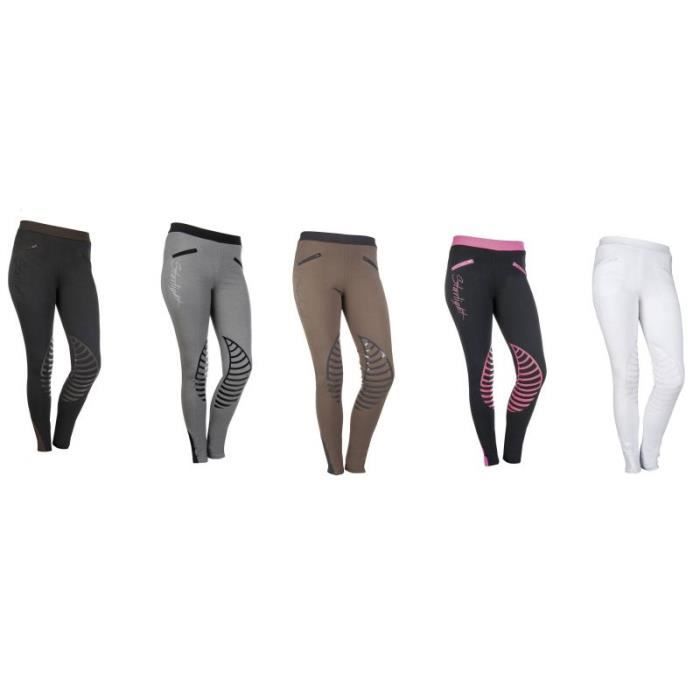 legging reebok femme brun