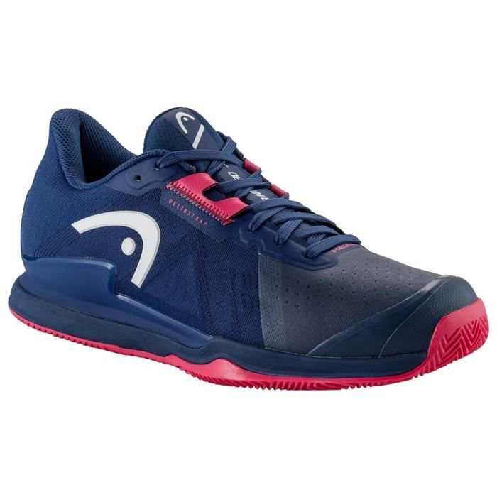 Chaussures de tennis HEAD Sprint Pro 3.5 Clay Women Femme - Dark Bleu-Azalea - Taille 38.5