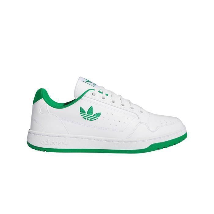 Adidas Sneakers - Adidas - NY 90 - Blanc - Textile - Lacets