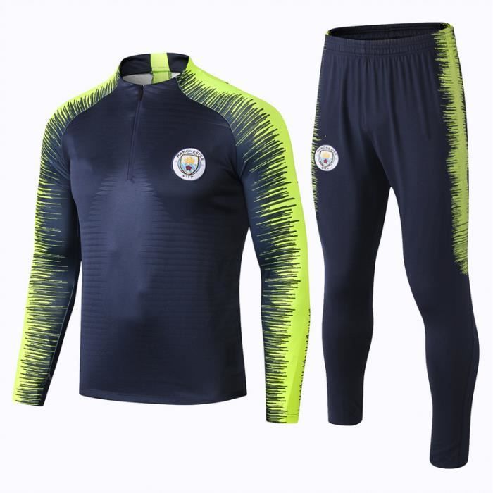 Manchester City F.C Portefeuille /écusson brod/é