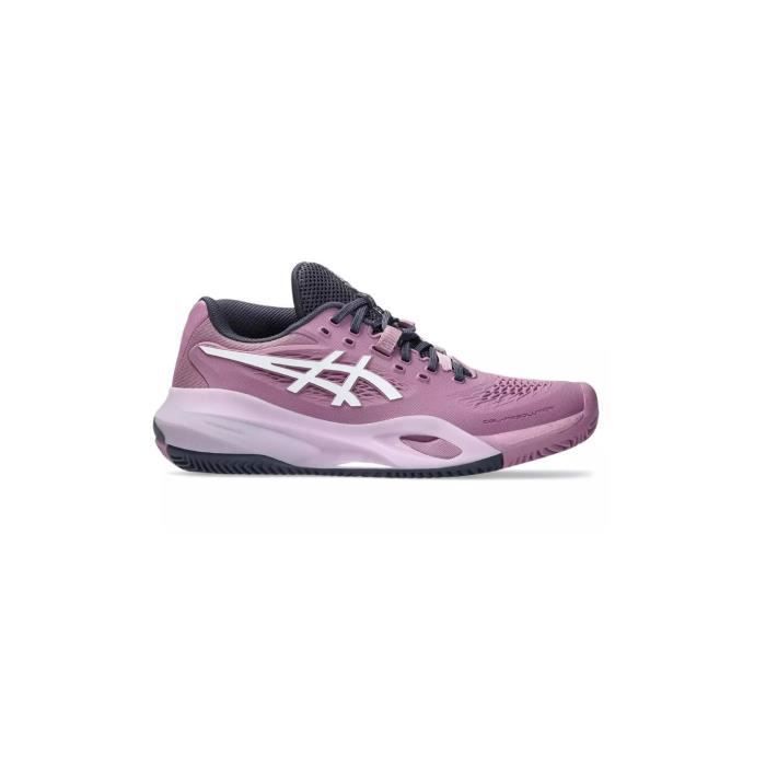 Chaussures ASICS GEL-RESOLUTION X Terre Battue Violet