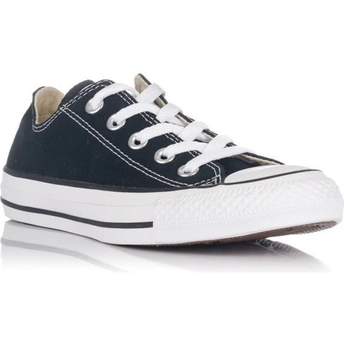 basket toile converse femme