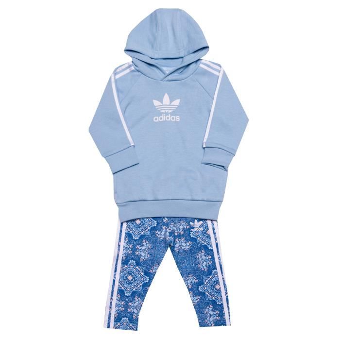 ensemble survetement adidas fille