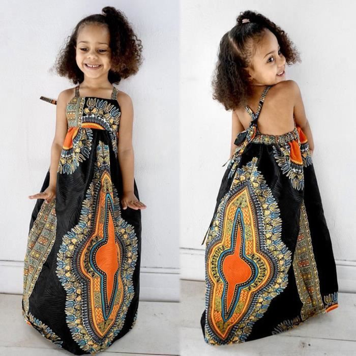 robe africaine pas cher
