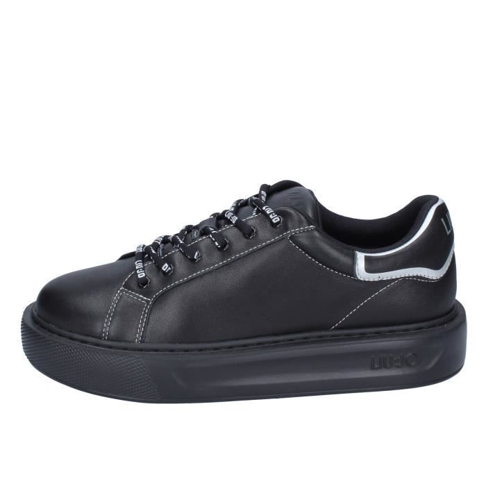 Sneakers Liu Jo femme noir Liu Jo : un large choix de chaussures femme |  Galeries Lafayette