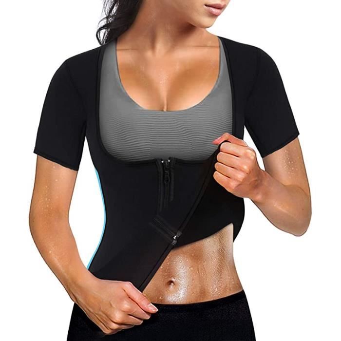 Veste de sales sudation femme