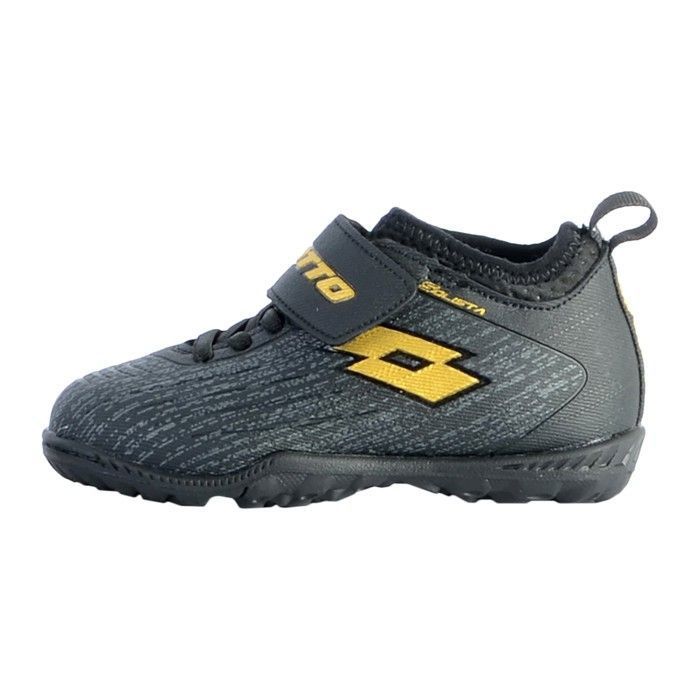 Lotto Basket Lotto Solista 700 IV TF CL SL - Noir