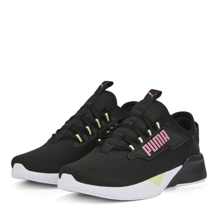 puma training retaliate baskets gris
