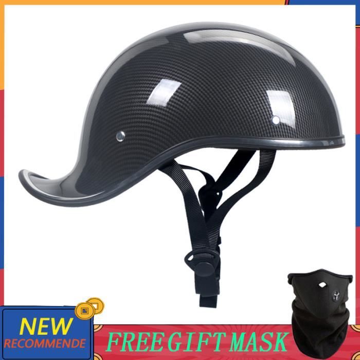 Casque Moto Vintage Ferrari Rouge - Taille S, Jamais Utilisé Mais Vieillissement Plastique