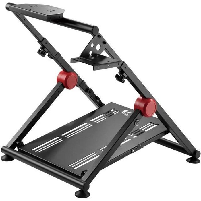 Support de volant pédale pliable Simulateur de course NanoRS RS155