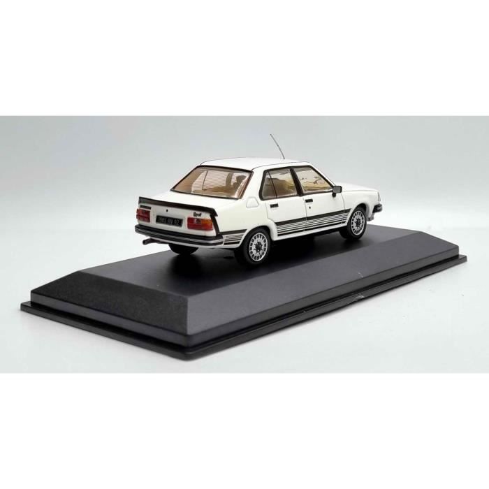Renault cheap 18 miniature