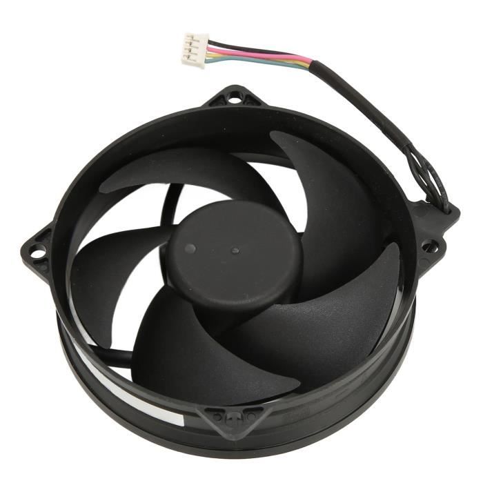 Ventilateur Solaire Voiture Omabeta - Portable, 3 Ventilateurs, Refroidissement Et Purification Air