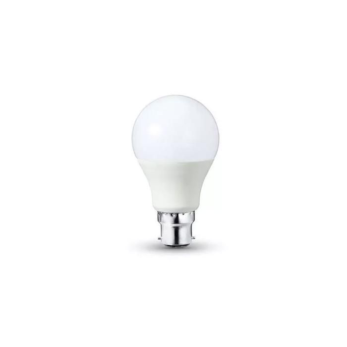 Pearl bougie économie d'énergie DEL BC B22 Baïonnette Cap Ampoule Lampe 2x 8 W = 60 W