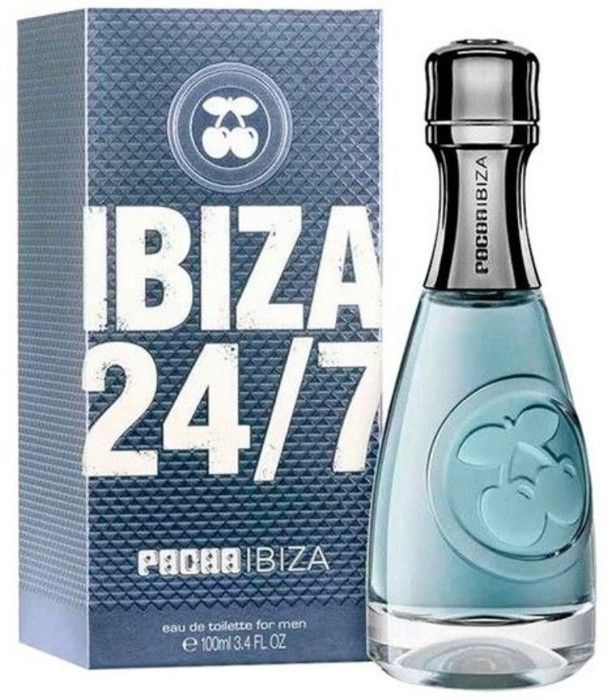 Parfum Homme Ibiza 24/7 Pacha EDT (100 ml)