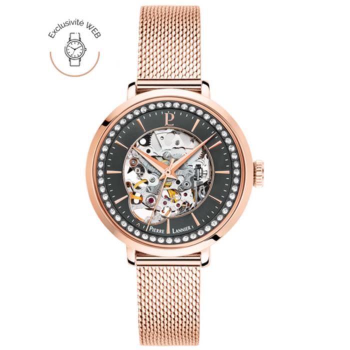 Montre Femme Sector 480 - Cadran Blanc, Bracelet Vernis, Avec Date - Neuf Avec étiquettes