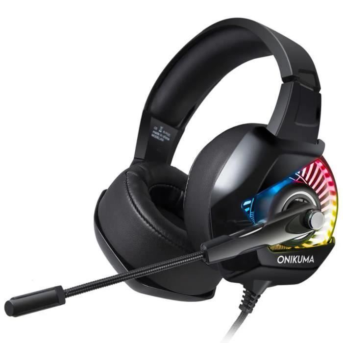 cdiscount casque gamer