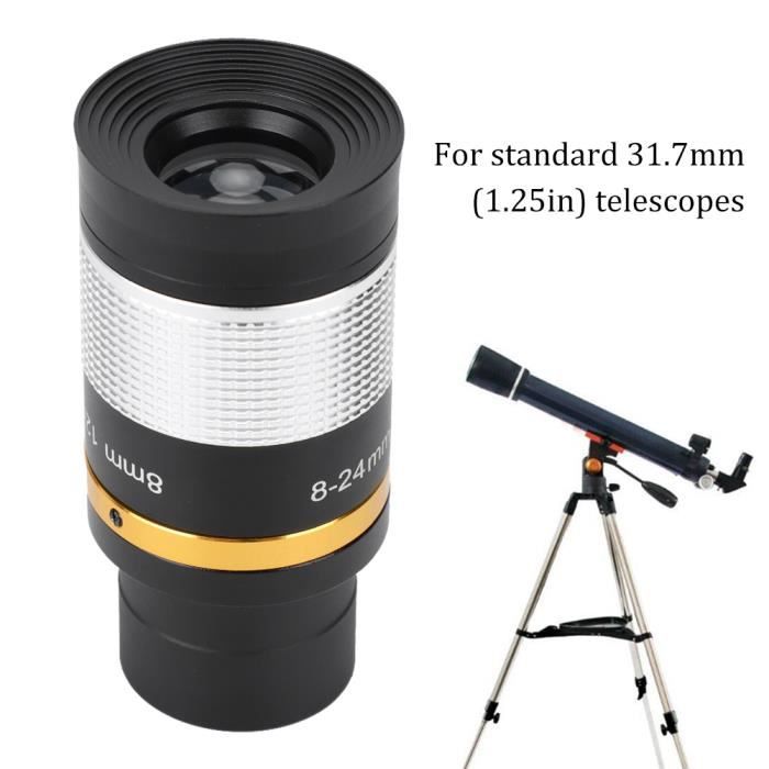 Oculaire Caméra Pour Télescope V13 - Écran 1,5" HD - Enregistrement Vidéo 1080p - Compatible 28-50mm