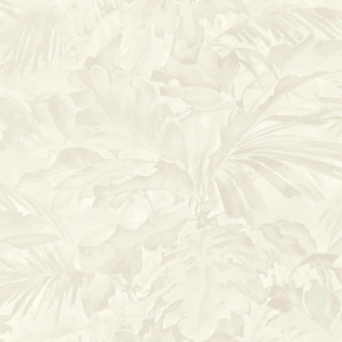 Rouleau Papier Peint Intissé Blanc Abstrait AS Creation 10,05m - My Home My Spa (FSC)