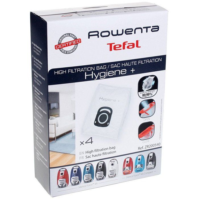 Rowenta Sacs Hygiène - vue 2