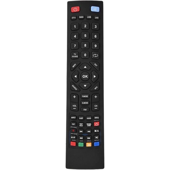 NOUVEAU* Télécommande TV D'origine Pour Bush IDLCD37TV27HD