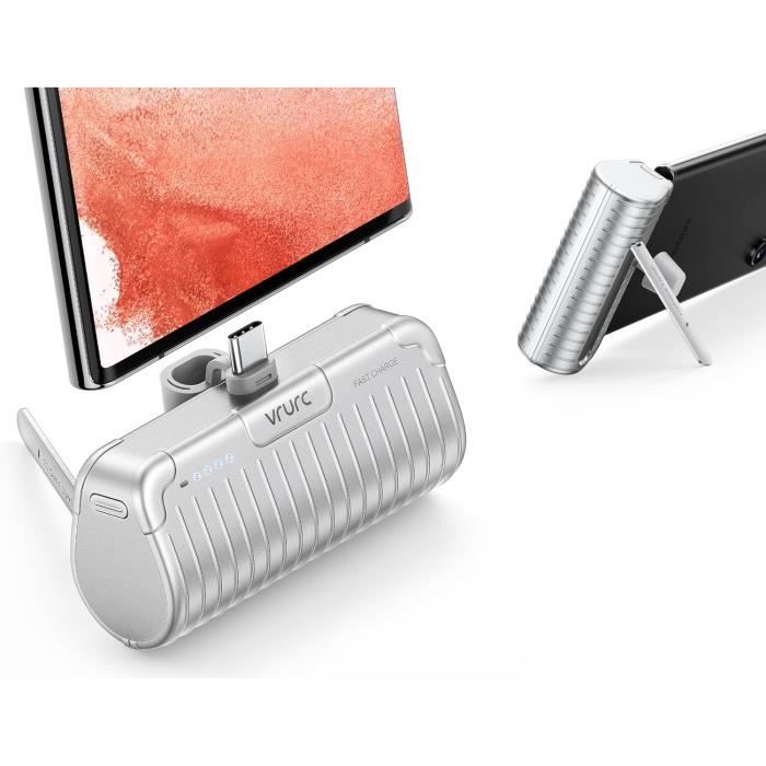 Batterie externe 5000MAH – Trouvez le meilleur prix Batterie externe 5000MAH – Trouvez le meilleur prix