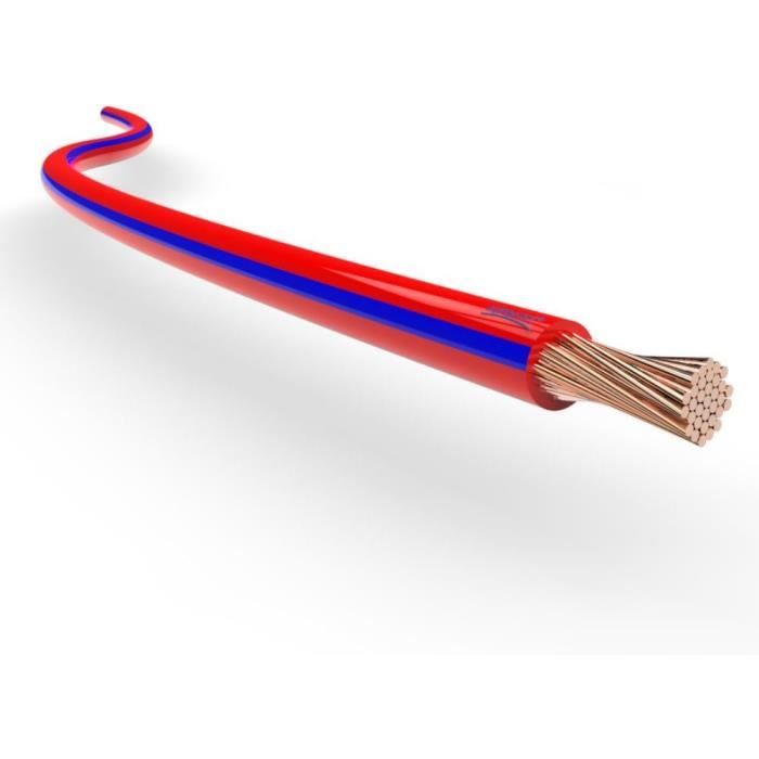 Câble Multiconducteur Pour L Automobile Remorque 5m 10m 20m Ou 50m