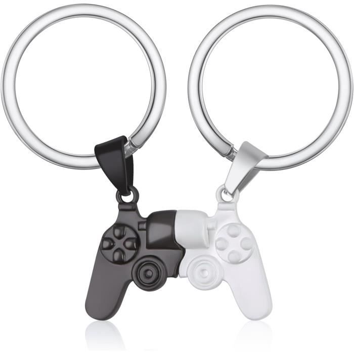 Porte-Clés Couteau Jeu Coréen Traditionnel Impression 3D - Collier & Accessoire Squid Game Fans, Cosplay & Collection
