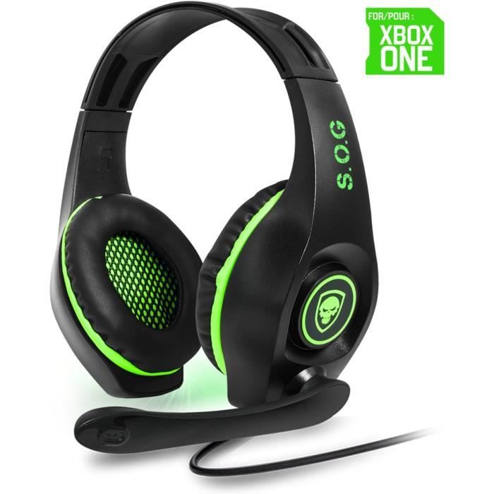 Casque xbox one cdiscount Clearance