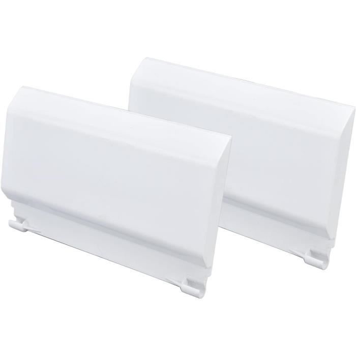Volet De Skimmer Piscine - Clapet En Plastique Hayward 8926 - Rabat Porte Déversoir Remplacement