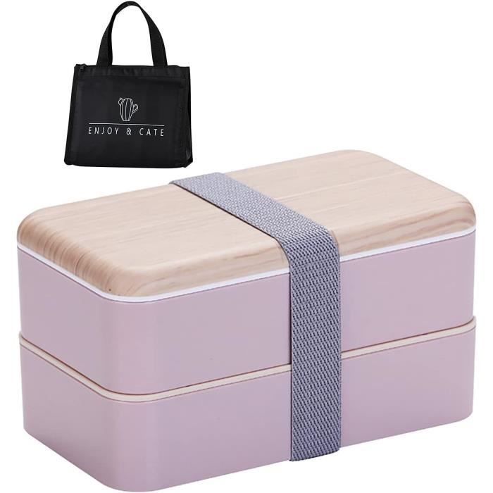 Générique Omie Bento Box 3 Compartments