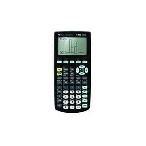 TEXAS INSTRUMENTS Calculatrice graphique TI-82 …