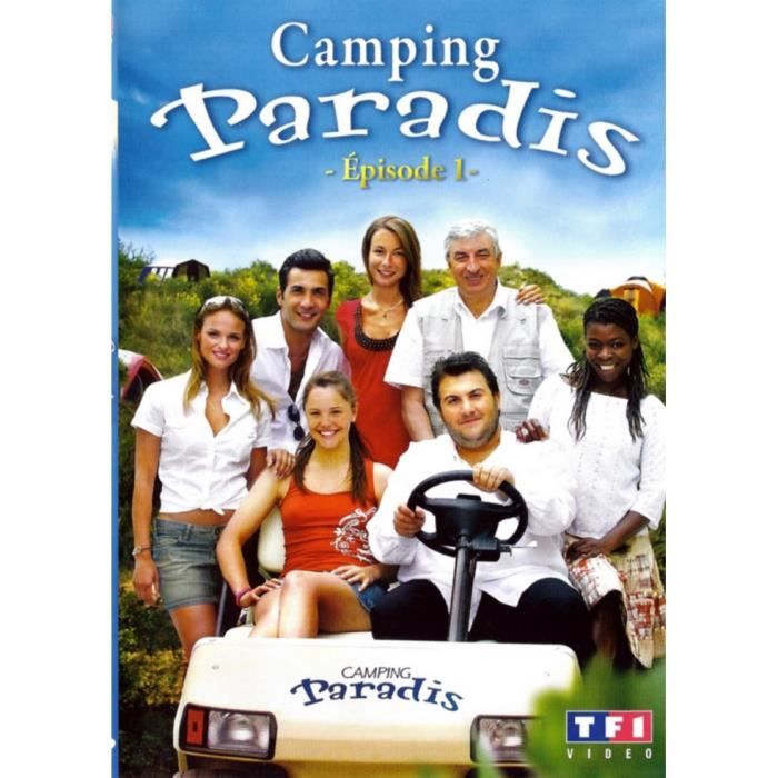 Camping Paradis Volume 1