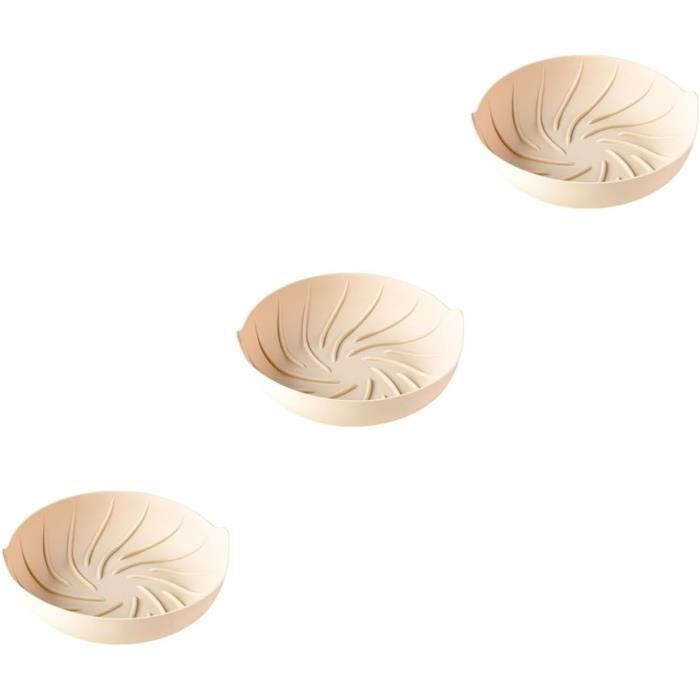 Lot De 3 Inserts Antidérapants En Mousse Pour Boîte à Outils