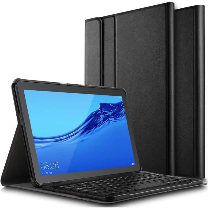 Xuanbeier Housse Ultra Mince Étui Pour Samsung Tab S6 Lite 10.4 Pouces