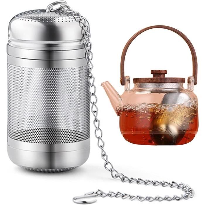 Tasse Infuseur à Thé Nano 3 Pièces – Porcelaine Fine Os, Pastel (occasion)