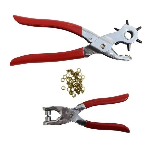 100 Set Di Borchie Piramidali , Rivetti Per Rivetti Per - Foto 13